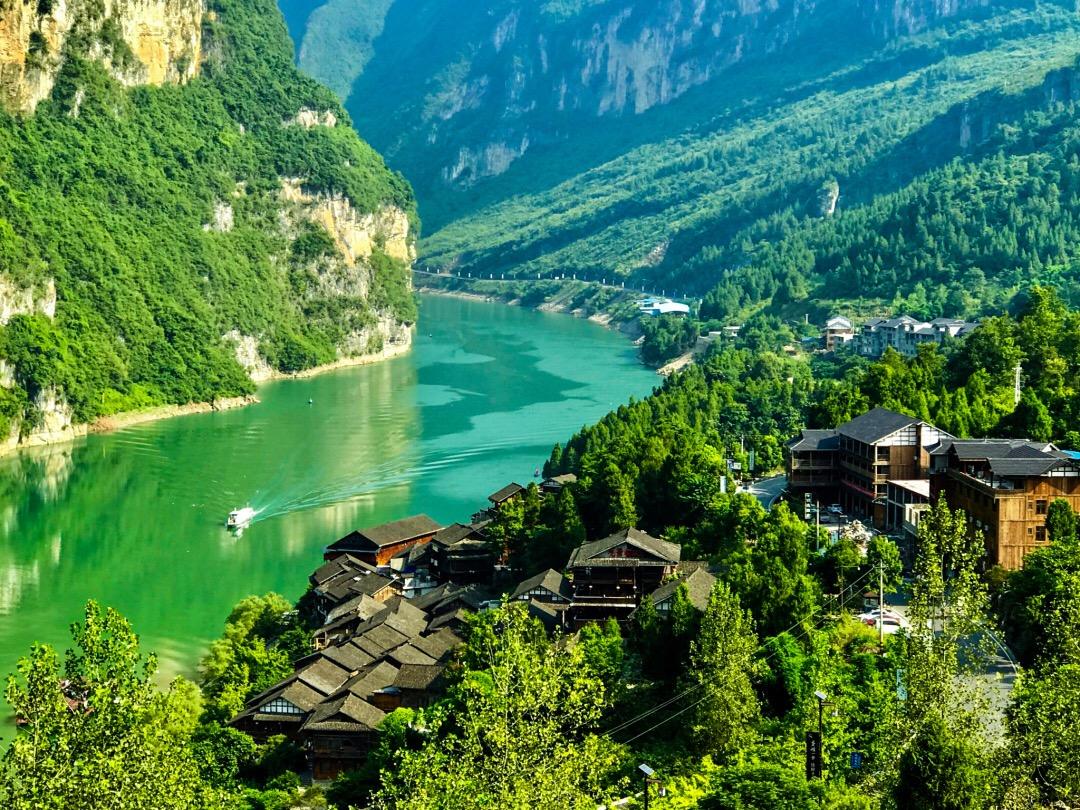 烏江畫(huà)廊、武隆天生(shēng)三橋一(yī)日(rì)遊